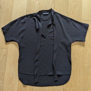 Zara blouse
